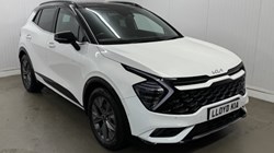 2022 (72) KIA SPORTAGE 1.6T GDi HEV GT-Line S 5dr Auto AWD 5037854