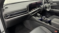 2022 (72) KIA SPORTAGE 1.6T GDi HEV GT-Line S 5dr Auto AWD 5037829