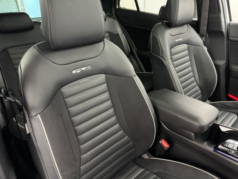 2022 (72) KIA SPORTAGE 1.6T GDi HEV GT-Line S 5dr Auto AWD 5037834