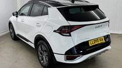 2022 (72) KIA SPORTAGE 1.6T GDi HEV GT-Line S 5dr Auto AWD 5037816