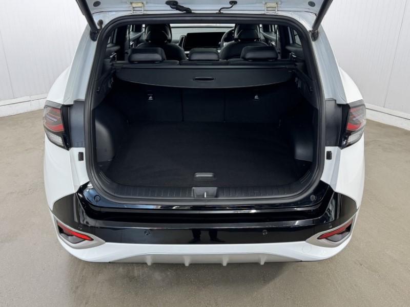 2022 (72) KIA SPORTAGE 1.6T GDi HEV GT-Line S 5dr Auto AWD 5037820