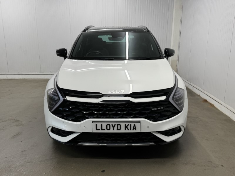 2022 (72) KIA SPORTAGE 1.6T GDi HEV GT-Line S 5dr Auto AWD 5037855