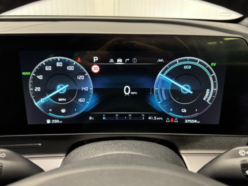 2022 (72) KIA SPORTAGE 1.6T GDi HEV GT-Line S 5dr Auto AWD 5037838