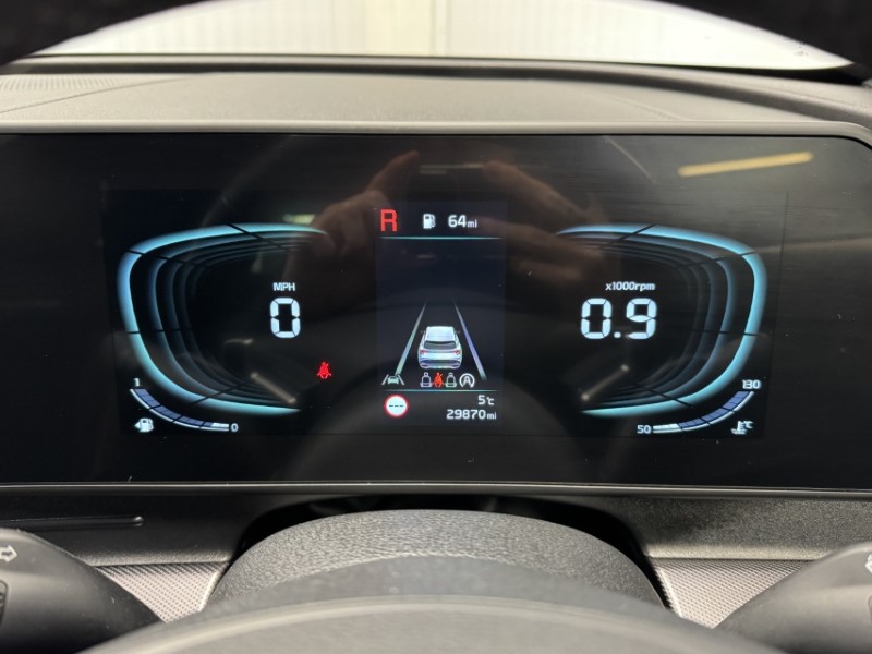 2023 (72) KIA SPORTAGE 1.6 CRDi 134 48V ISG GT-Line 5dr DCT 5024286