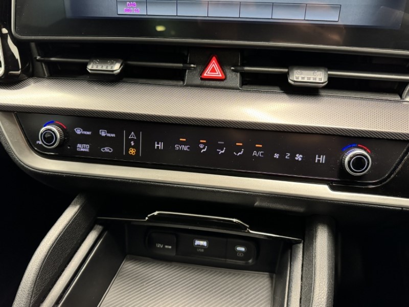 2023 (72) KIA SPORTAGE 1.6 CRDi 134 48V ISG GT-Line 5dr DCT 5024264