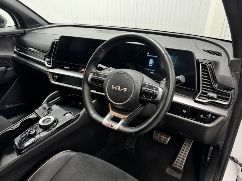 2023 (72) KIA SPORTAGE 1.6 CRDi 134 48V ISG GT-Line 5dr DCT 5024281