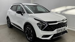 2023 (72) KIA SPORTAGE 1.6 CRDi 134 48V ISG GT-Line 5dr DCT 5024290