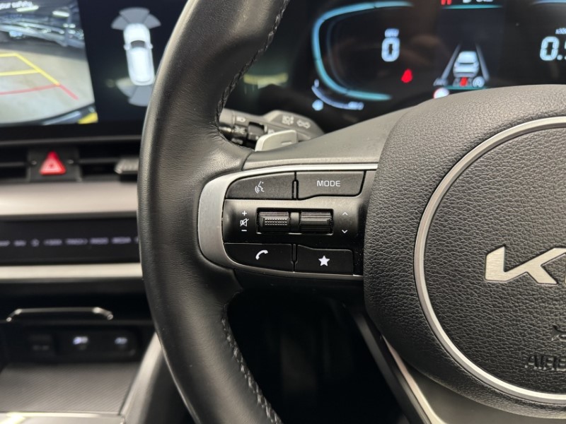 2023 (72) KIA SPORTAGE 1.6 CRDi 134 48V ISG GT-Line 5dr DCT 5024284