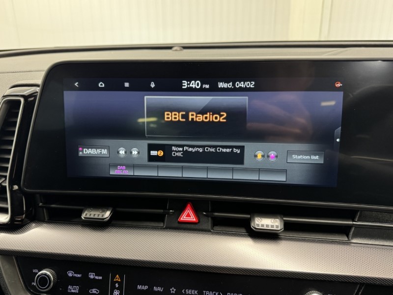 2023 (72) KIA SPORTAGE 1.6 CRDi 134 48V ISG GT-Line 5dr DCT 5024266