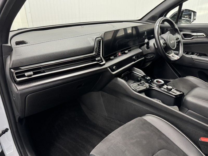 2023 (72) KIA SPORTAGE 1.6 CRDi 134 48V ISG GT-Line 5dr DCT 5024278