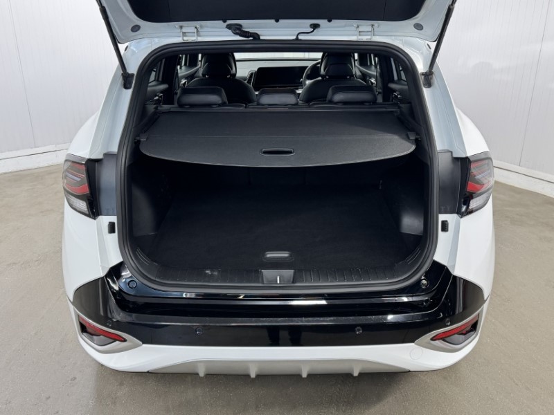 2023 (72) KIA SPORTAGE 1.6 CRDi 134 48V ISG GT-Line 5dr DCT 5024272