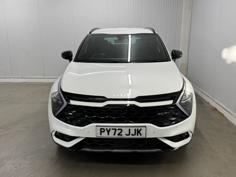 2023 (72) KIA SPORTAGE 1.6 CRDi 134 48V ISG GT-Line 5dr DCT 5024291