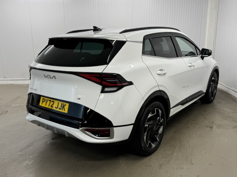 2023 (72) KIA SPORTAGE 1.6 CRDi 134 48V ISG GT-Line 5dr DCT 5024270