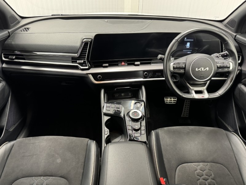 2023 (72) KIA SPORTAGE 1.6 CRDi 134 48V ISG GT-Line 5dr DCT 5024277