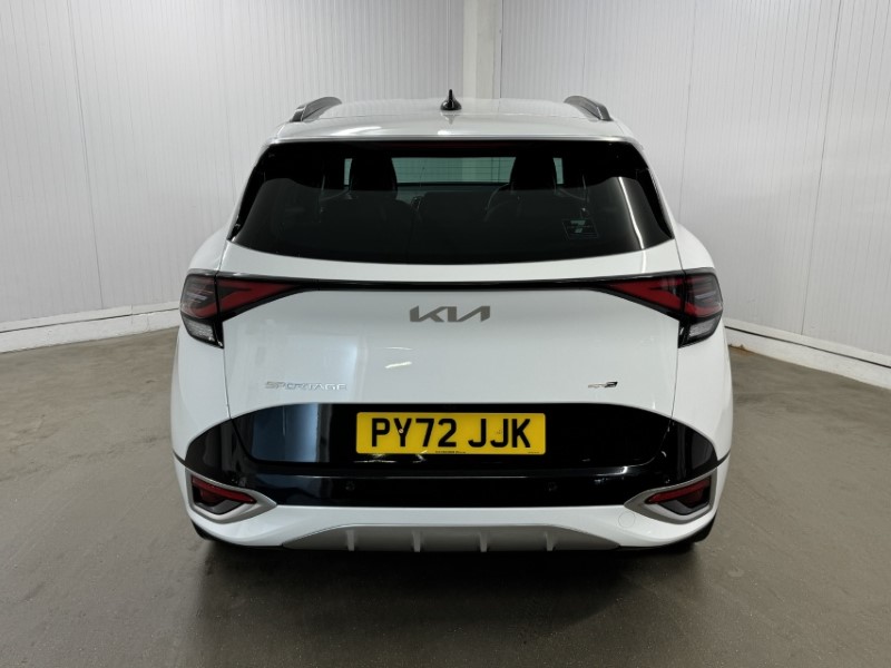 2023 (72) KIA SPORTAGE 1.6 CRDi 134 48V ISG GT-Line 5dr DCT 5024269