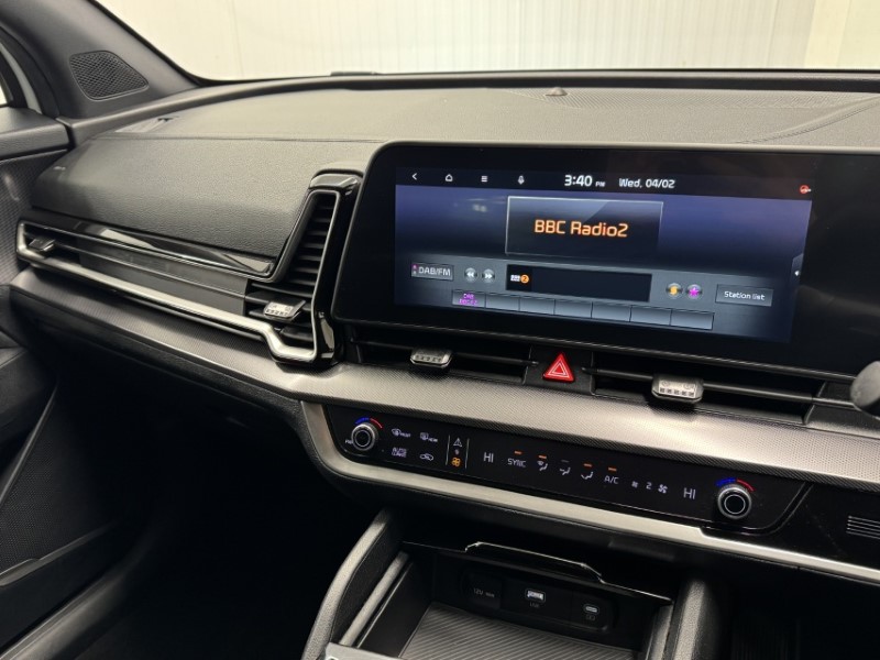 2023 (72) KIA SPORTAGE 1.6 CRDi 134 48V ISG GT-Line 5dr DCT 5024260