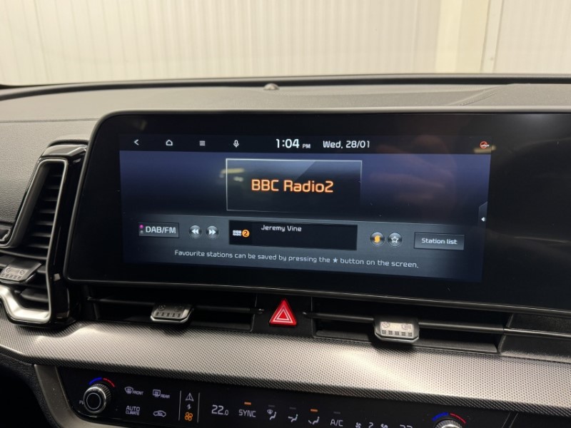 2023 (73) KIA SPORTAGE 1.6T GDi 48V ISG GT-Line 5dr DCT 4997466