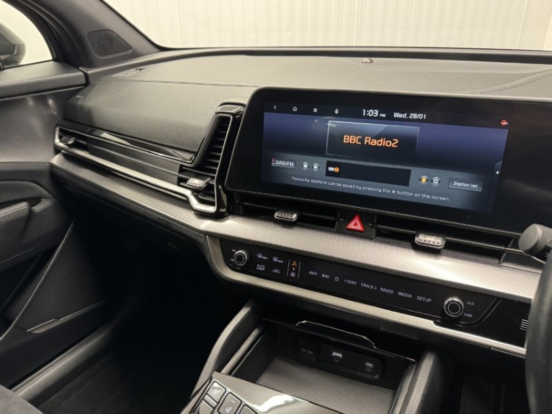 2023 (73) KIA SPORTAGE 1.6T GDi 48V ISG GT-Line 5dr DCT 4997460