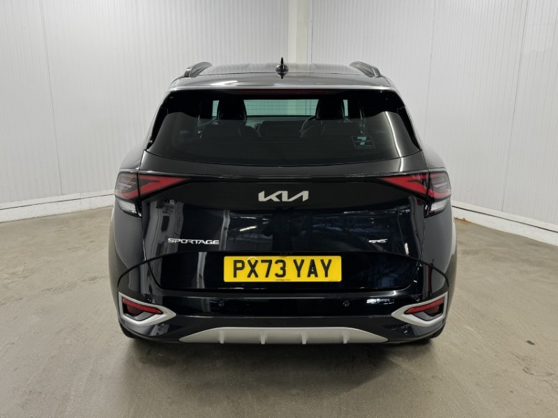 2023 (73) KIA SPORTAGE 1.6T GDi 48V ISG GT-Line 5dr DCT 4997450