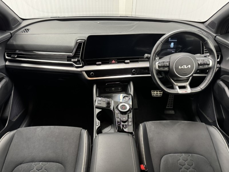 2023 (73) KIA SPORTAGE 1.6T GDi 48V ISG GT-Line 5dr DCT 4997478