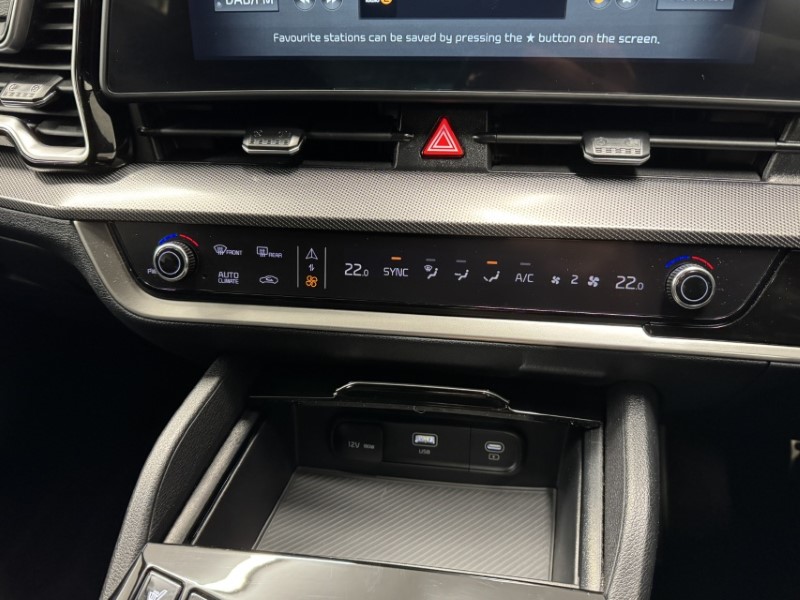 2023 (73) KIA SPORTAGE 1.6T GDi 48V ISG GT-Line 5dr DCT 4997483