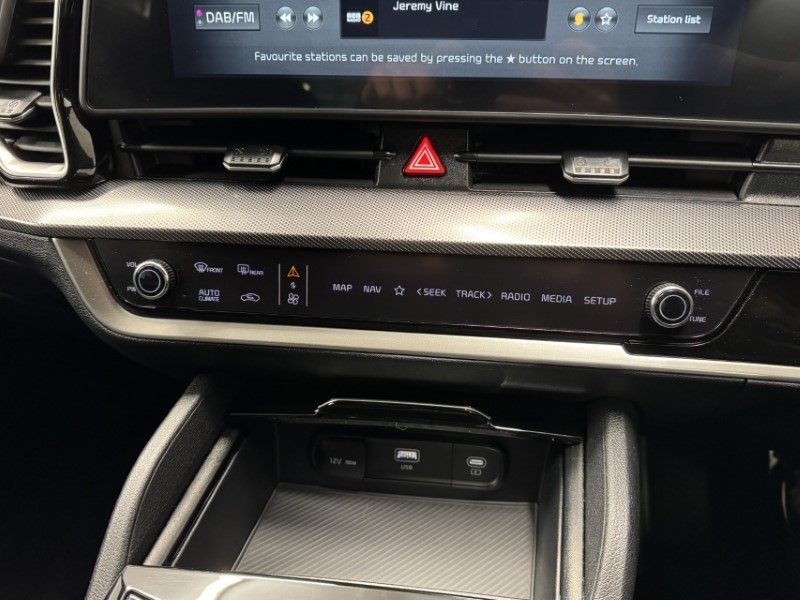 2023 (73) KIA SPORTAGE 1.6T GDi 48V ISG GT-Line 5dr DCT 4997465