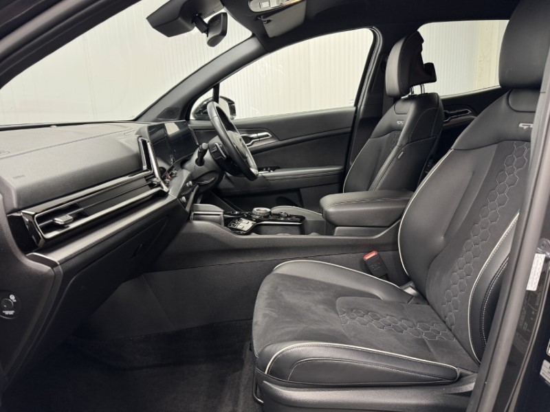 2023 (73) KIA SPORTAGE 1.6T GDi 48V ISG GT-Line 5dr DCT 4997457