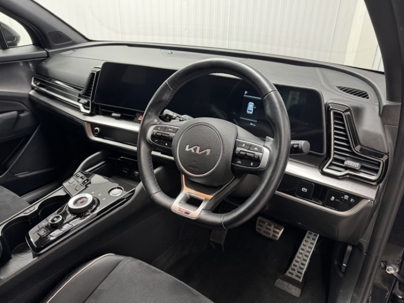 2023 (73) KIA SPORTAGE 1.6T GDi 48V ISG GT-Line 5dr DCT 4997458