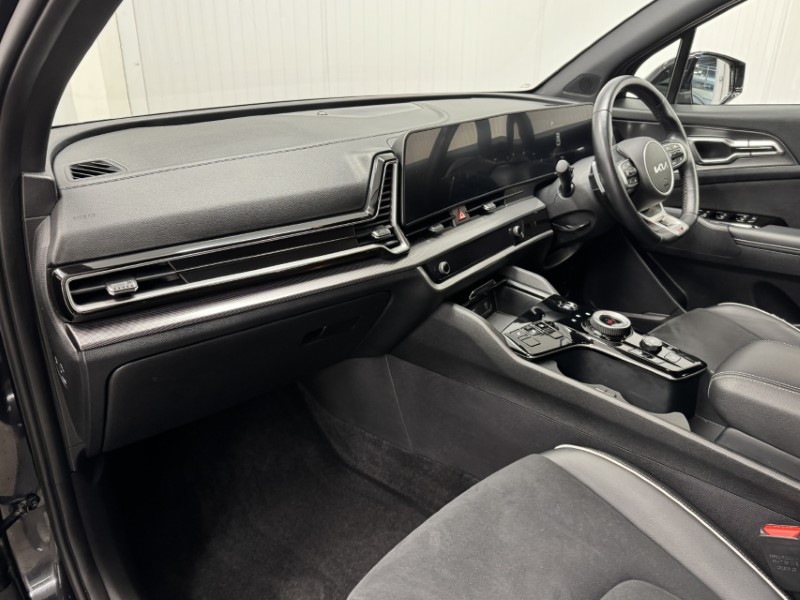 2023 (73) KIA SPORTAGE 1.6T GDi 48V ISG GT-Line 5dr DCT 4997456