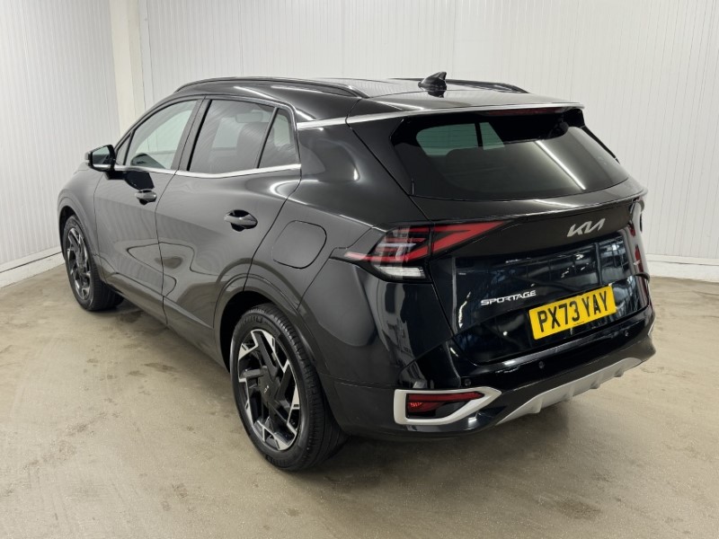 2023 (73) KIA SPORTAGE 1.6T GDi 48V ISG GT-Line 5dr DCT 4997475