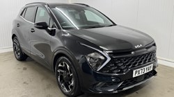 2023 (73) KIA SPORTAGE 1.6T GDi 48V ISG GT-Line 5dr DCT 4997473