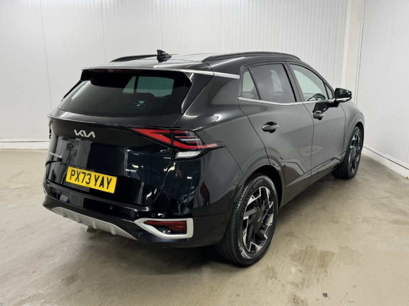 2023 (73) KIA SPORTAGE 1.6T GDi 48V ISG GT-Line 5dr DCT 4997451