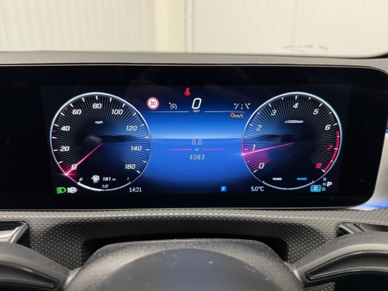 2024 (74) MERCEDES-BENZ A CLASS A180 AMG Line Executive 5dr Auto 5024725