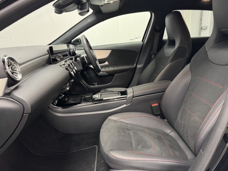 2024 (74) MERCEDES-BENZ A CLASS A180 AMG Line Executive 5dr Auto 5024712