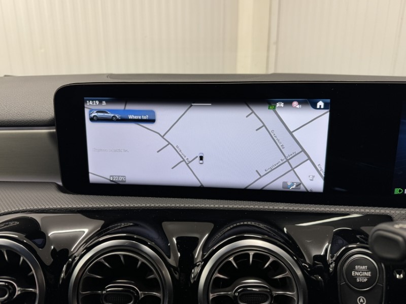 2024 (74) MERCEDES-BENZ A CLASS A180 AMG Line Executive 5dr Auto 5024701