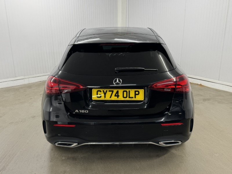 2024 (74) MERCEDES-BENZ A CLASS A180 AMG Line Executive 5dr Auto 5024706