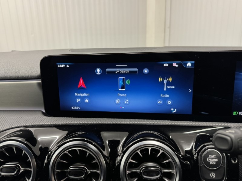 2024 (74) MERCEDES-BENZ A CLASS A180 AMG Line Executive 5dr Auto 5024720