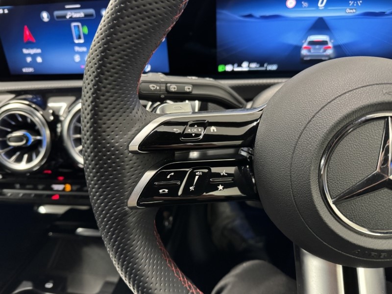 2024 (74) MERCEDES-BENZ A CLASS A180 AMG Line Executive 5dr Auto 5024722