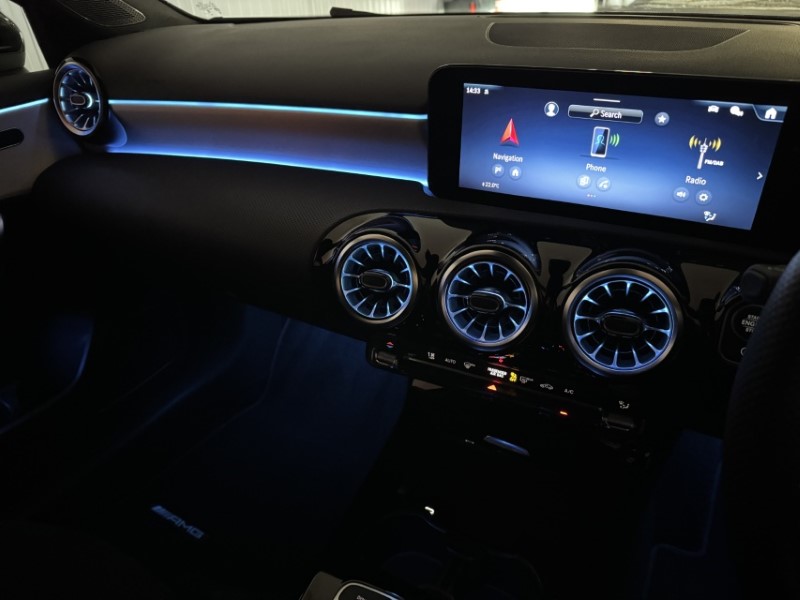 2024 (74) MERCEDES-BENZ A CLASS A180 AMG Line Executive 5dr Auto 5024729