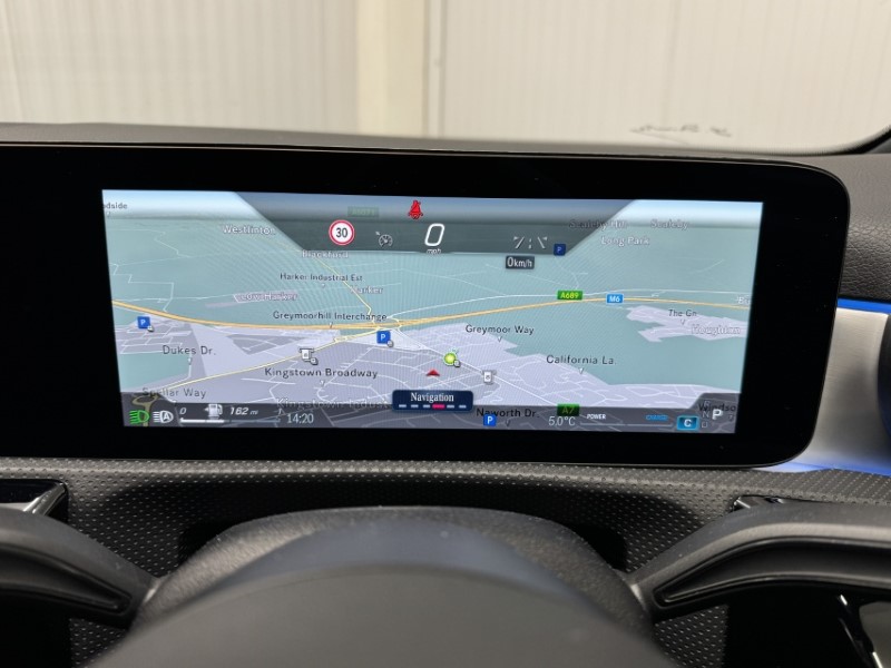 2024 (74) MERCEDES-BENZ A CLASS A180 AMG Line Executive 5dr Auto 5024704