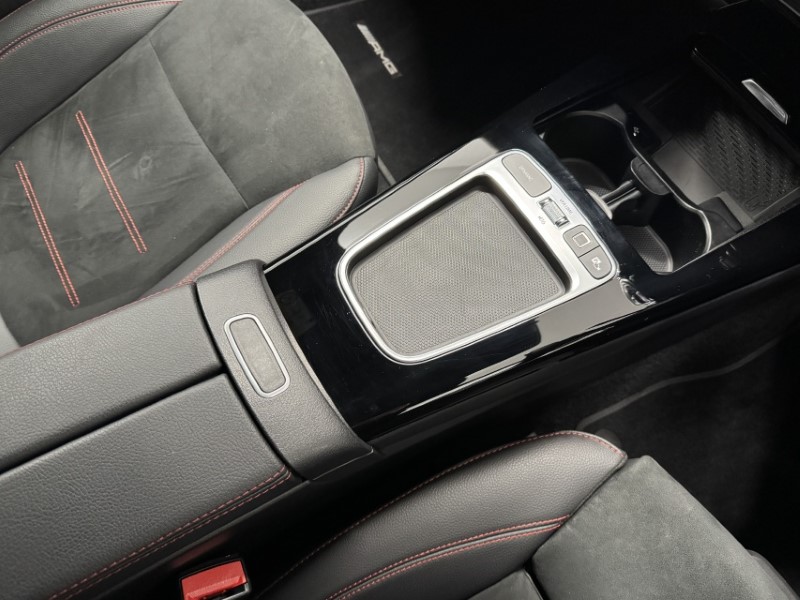 2024 (74) MERCEDES-BENZ A CLASS A180 AMG Line Executive 5dr Auto 5024716