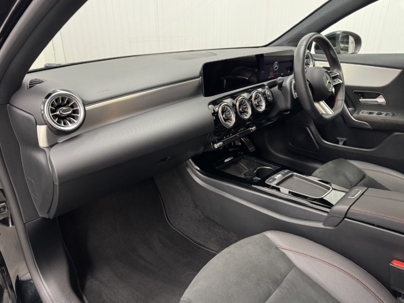 2024 (74) MERCEDES-BENZ A CLASS A180 AMG Line Executive 5dr Auto 5024697