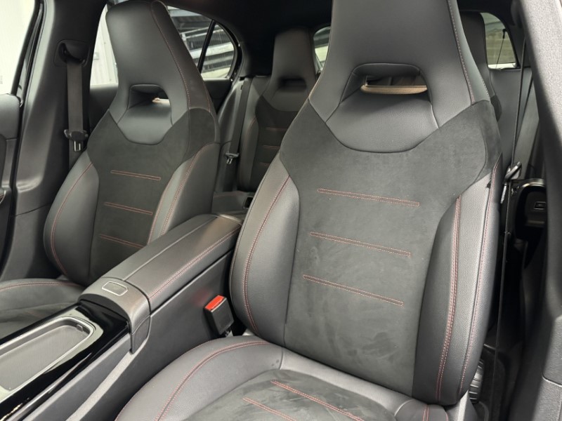 2024 (74) MERCEDES-BENZ A CLASS A180 AMG Line Executive 5dr Auto 5024713