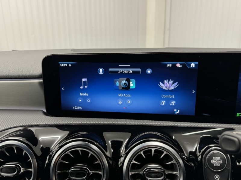 2024 (74) MERCEDES-BENZ A CLASS A180 AMG Line Executive 5dr Auto 5024721