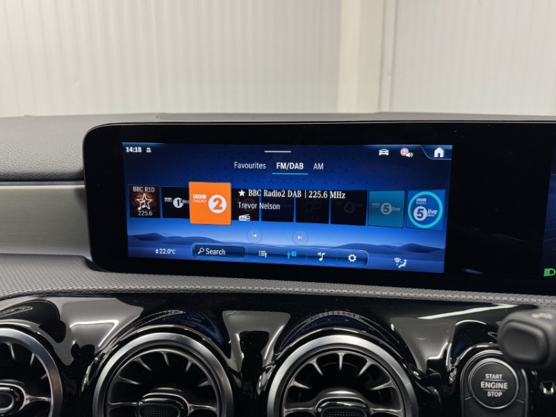 2024 (74) MERCEDES-BENZ A CLASS A180 AMG Line Executive 5dr Auto 5024718