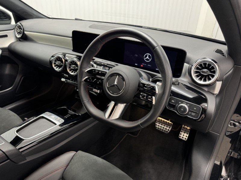 2024 (74) MERCEDES-BENZ A CLASS A180 AMG Line Executive 5dr Auto 5024698