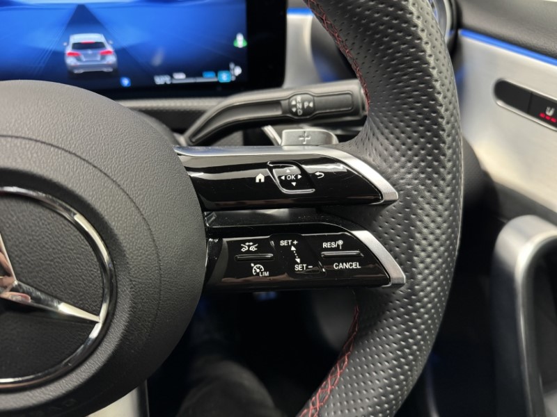 2024 (74) MERCEDES-BENZ A CLASS A180 AMG Line Executive 5dr Auto 5024723