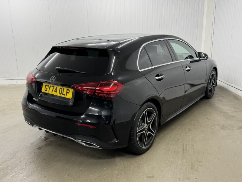 2024 (74) MERCEDES-BENZ A CLASS A180 AMG Line Executive 5dr Auto 5024694