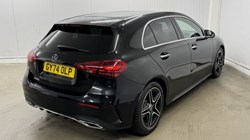 2024 (74) MERCEDES-BENZ A CLASS A180 AMG Line Executive 5dr Auto 5024694