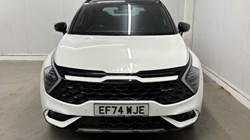 2025 (74) KIA SPORTAGE 1.6T GDi 207 HEV GT-Line S 5dr Auto 5002998
